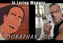 jonathan joss les rois du texas
