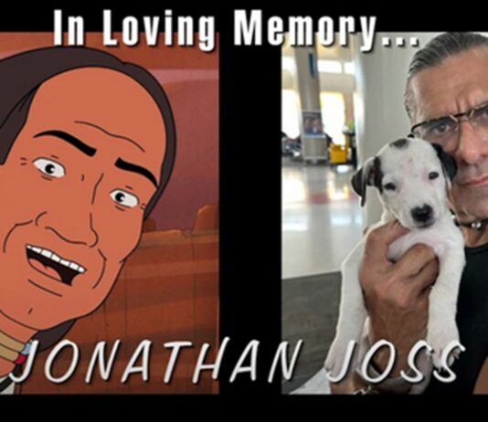 jonathan joss les rois du texas