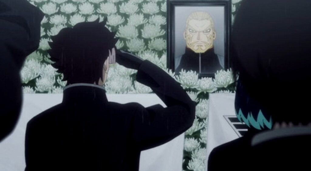 kaiju no 8 saison 2 episode 6