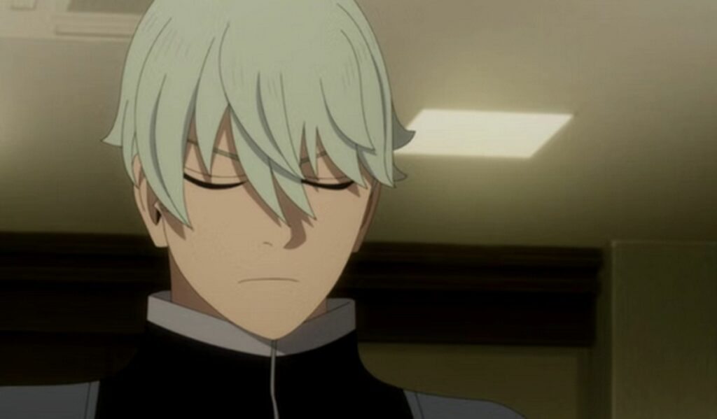 kaiju no 8 saison 2 episode 8