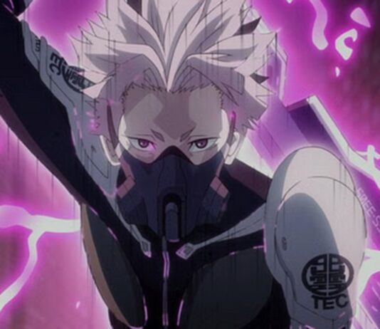 kaiju no8 saison 2 episode 4