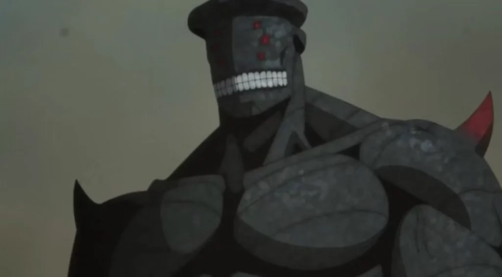 kaiju no8 saison 2 episode 5