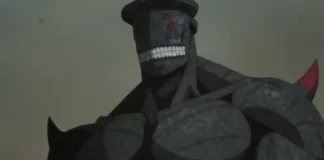 kaiju no8 saison 2 episode 5