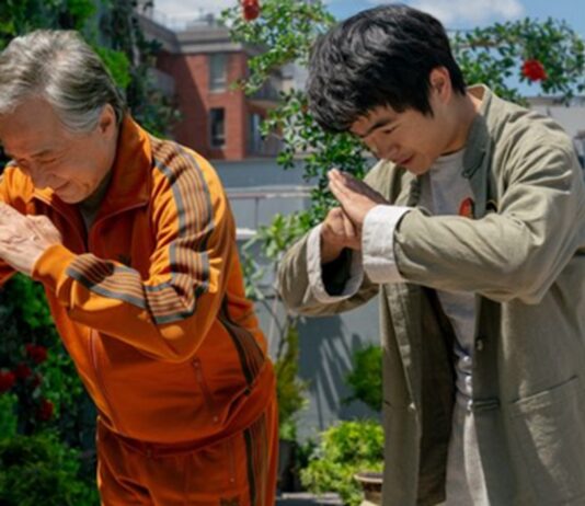 karate kid legends age