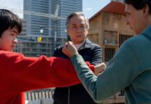 karate kid legends netflix