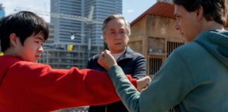 karate kid legends netflix