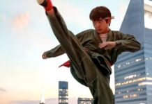 karate kid legends suite