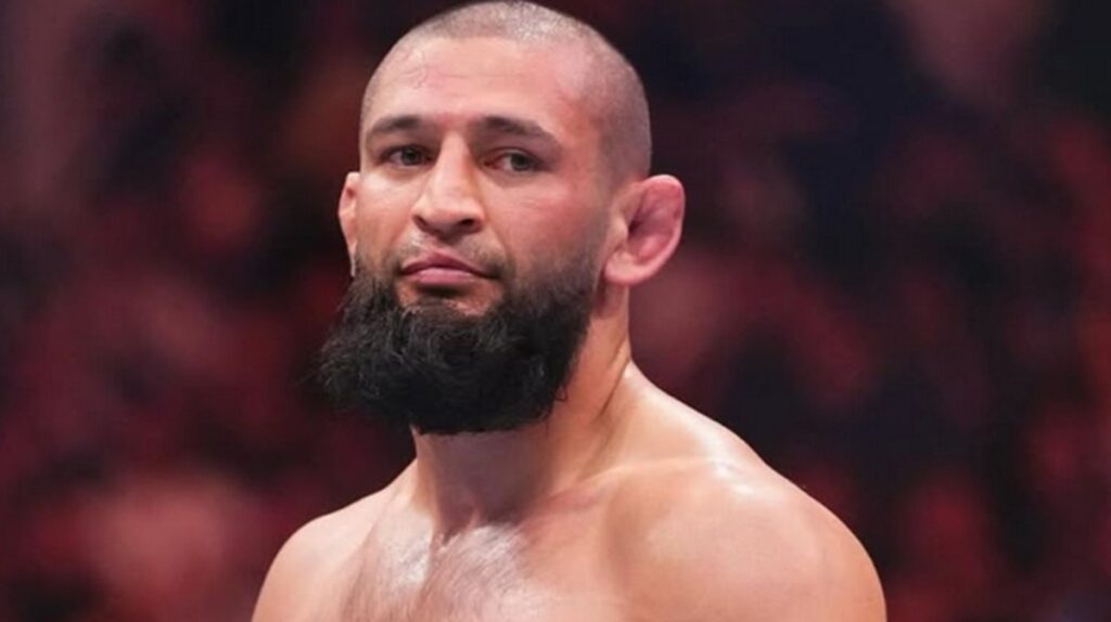 khamzat chimaev choses a savoir