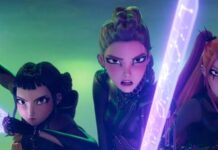 kpop demon hunters prise de vue reelle