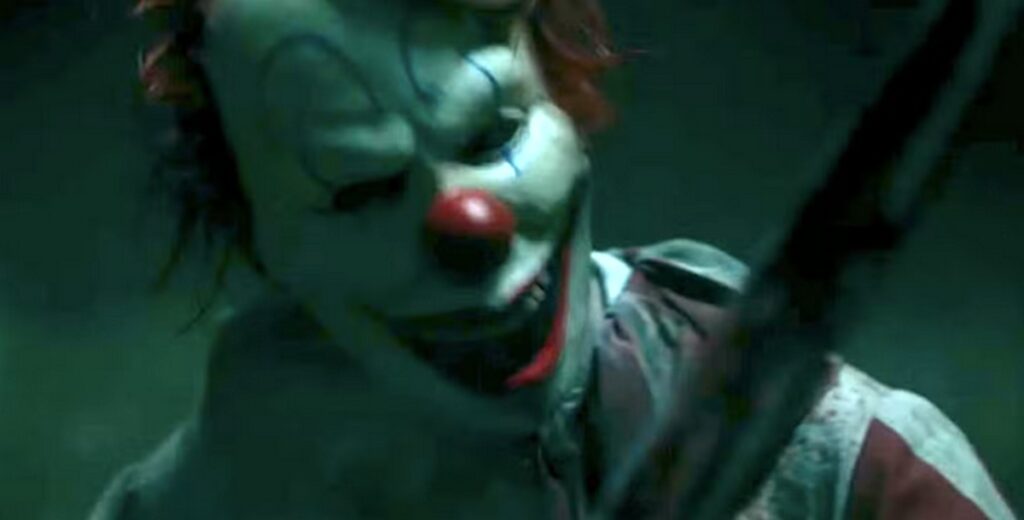 la nuit des clowns fin