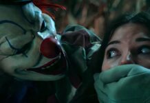 la nuit des clowns scene post generique
