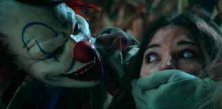 la nuit des clowns scene post generique