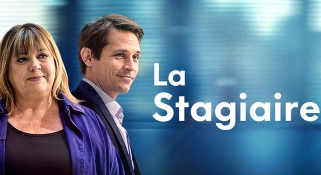 la stagiaire saison 11