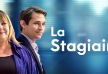 la stagiaire saison 11
