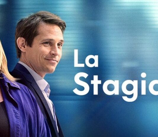 la stagiaire saison 11