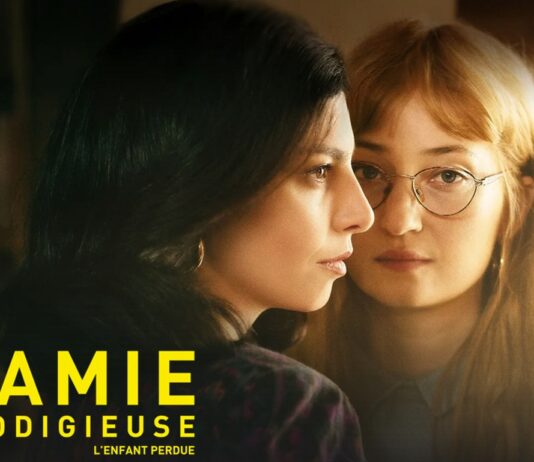 lamie prodigieuse saison 5