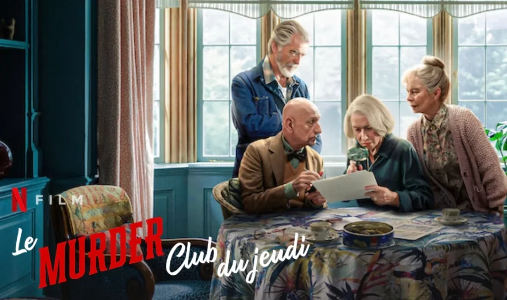 le murder club du jeudi suite
