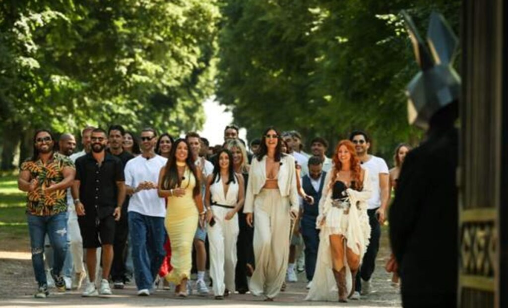les 50 saison 4 candidats instagram