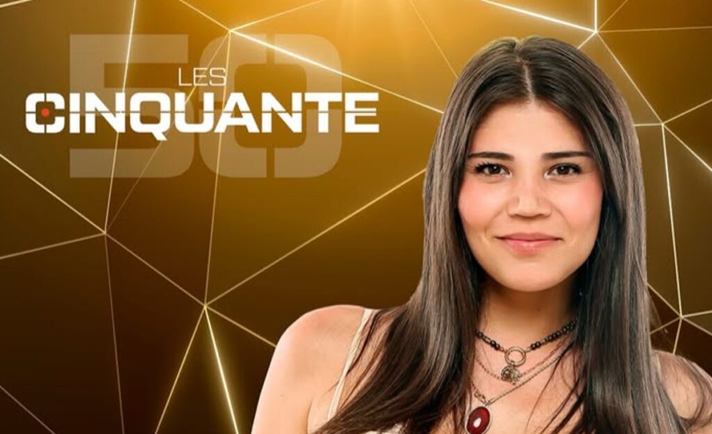 les 50 saison 4 jade