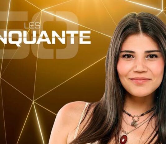 les 50 saison 4 jade
