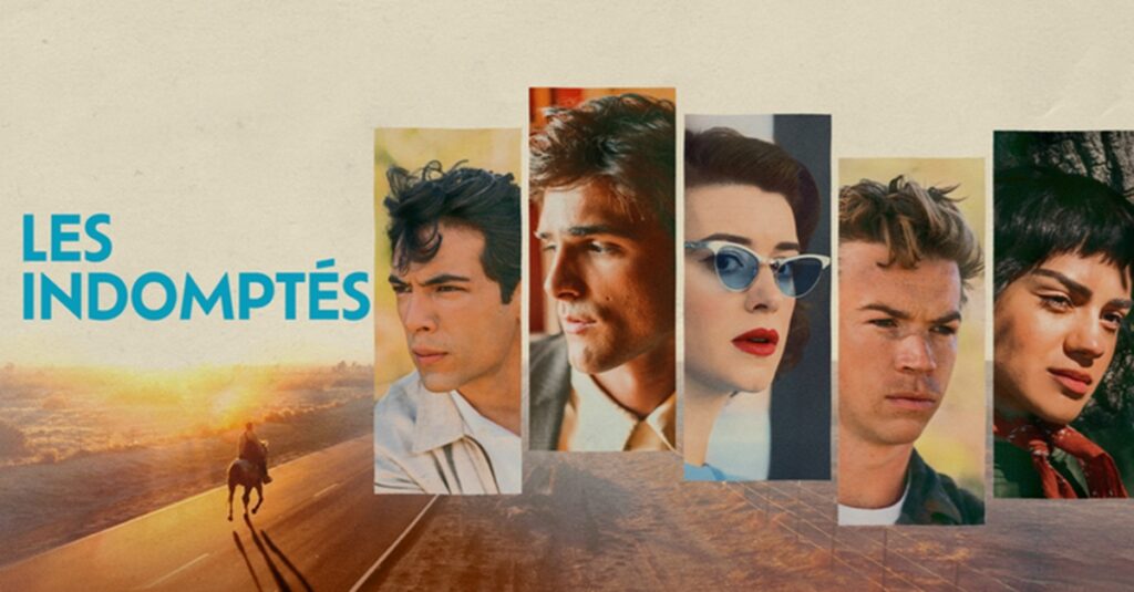 les indomptes streaming