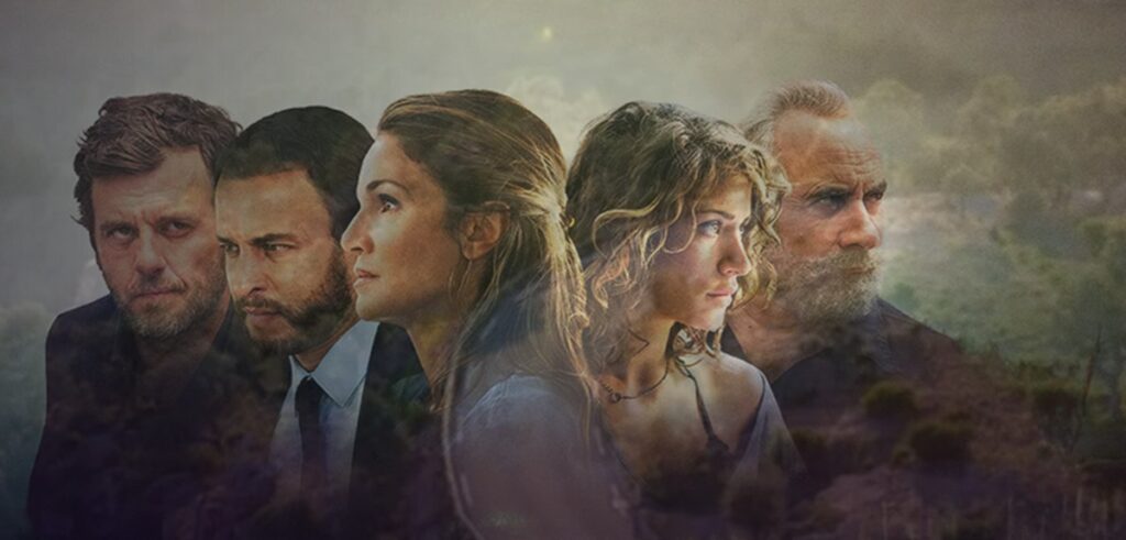 les ombres rouges saison 1 fin