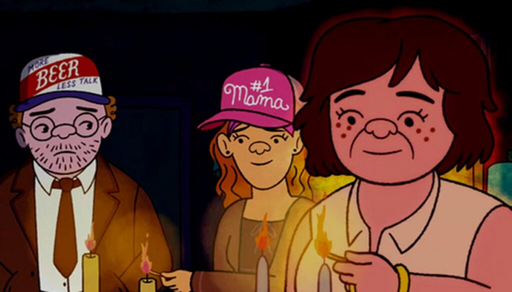 long story short saison 1 fin
