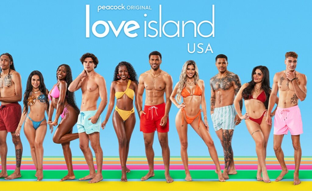 love island saison 7 candidats instagram