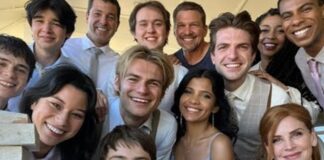ma vie avec les walter boys couple acteurs