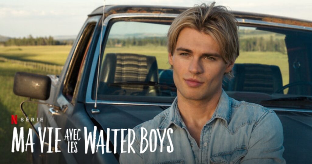 ma vie avec les walter boys saison 2 heure
