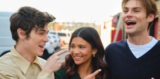 ma vie avec les walter boys saison 2 instagram