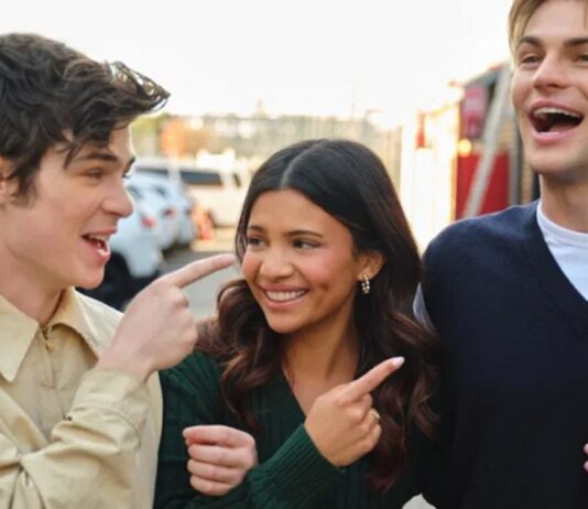 ma vie avec les walter boys saison 2 instagram