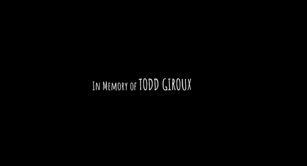 ma vie avec les walter boys todd giroux