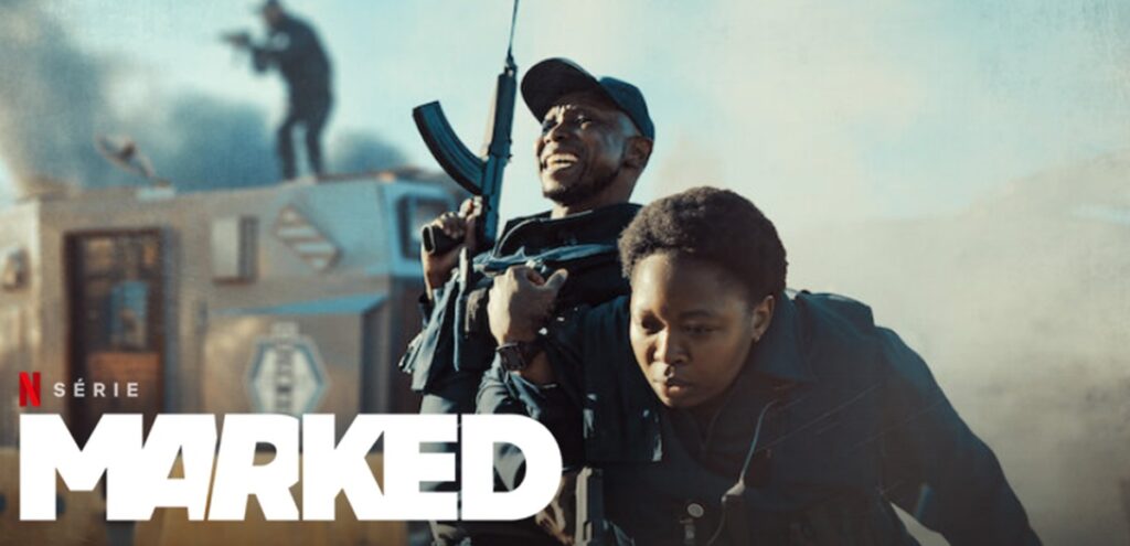 marked saison 2 netflix