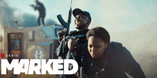 marked saison 2 netflix