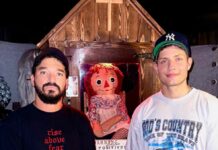 matt rife annabelle