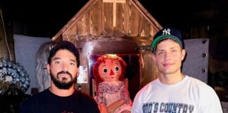 matt rife annabelle