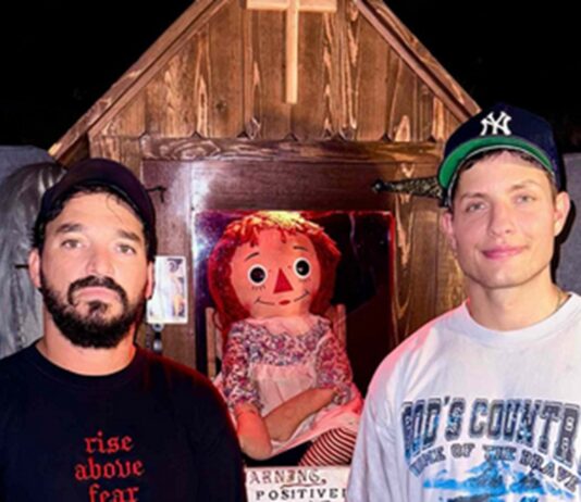matt rife annabelle