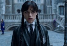 mercredi combien de saisons netflix