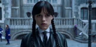 mercredi combien de saisons netflix
