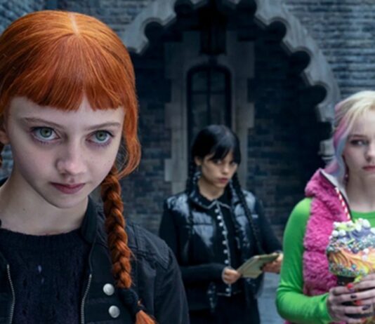 mercredi qui est le stalker agnes