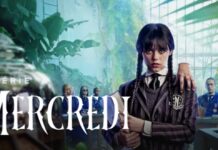 mercredi saison 2 combien depisodes
