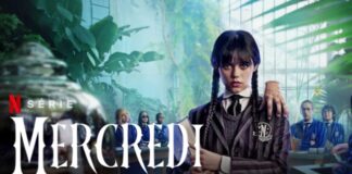 mercredi saison 2 combien depisodes