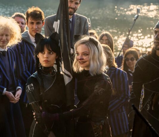 Mercredi Saison 2 : Quelle date et heure de sortie Netflix ? mercredi saison 2 heure