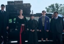 mercredi saison 4 netflix