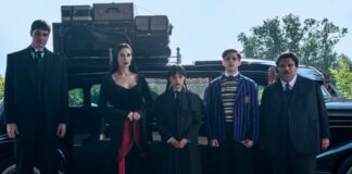 mercredi saison 4 netflix