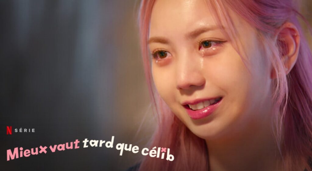 mieux vaut tard que celib saison 2