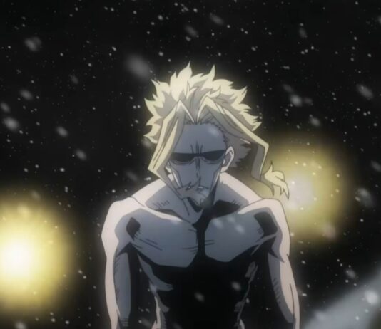 my hero academia saison 8 bande annonce