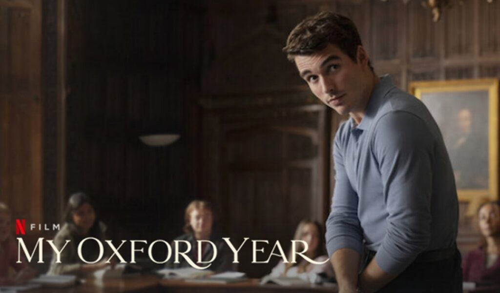 my oxford year films similaires