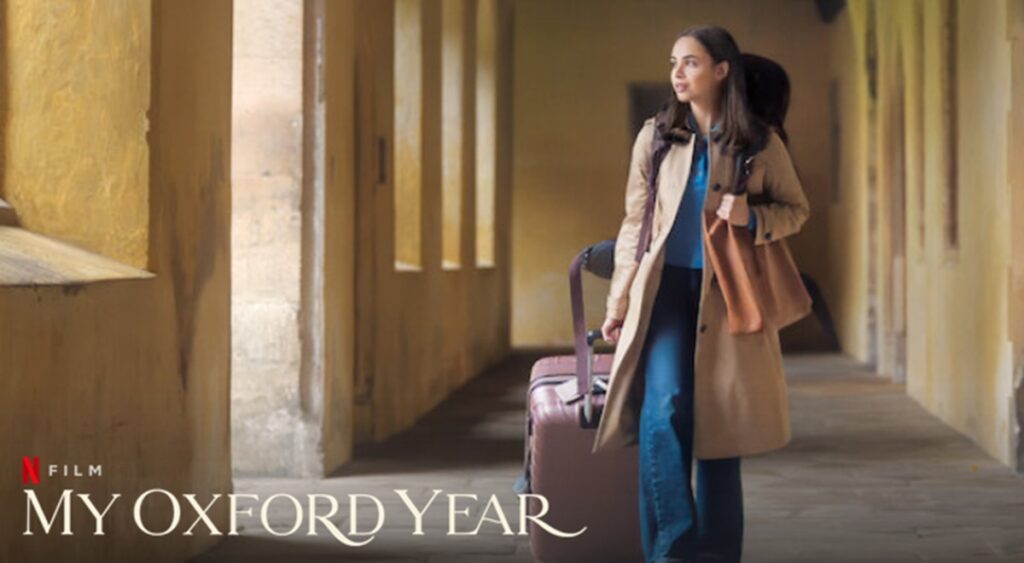 my oxford year suite